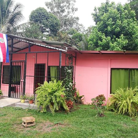 Paraiso Verde Siqurres Da Alegria Extérieur photo