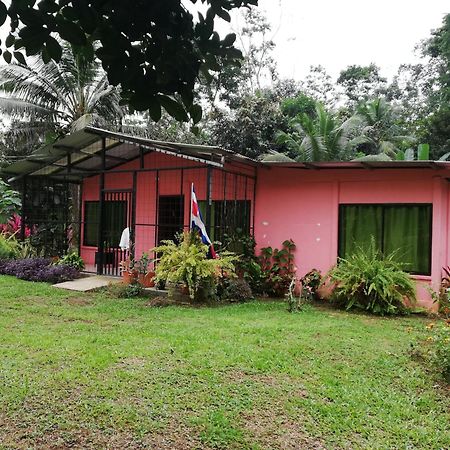 Paraiso Verde Siqurres Da Alegria Extérieur photo