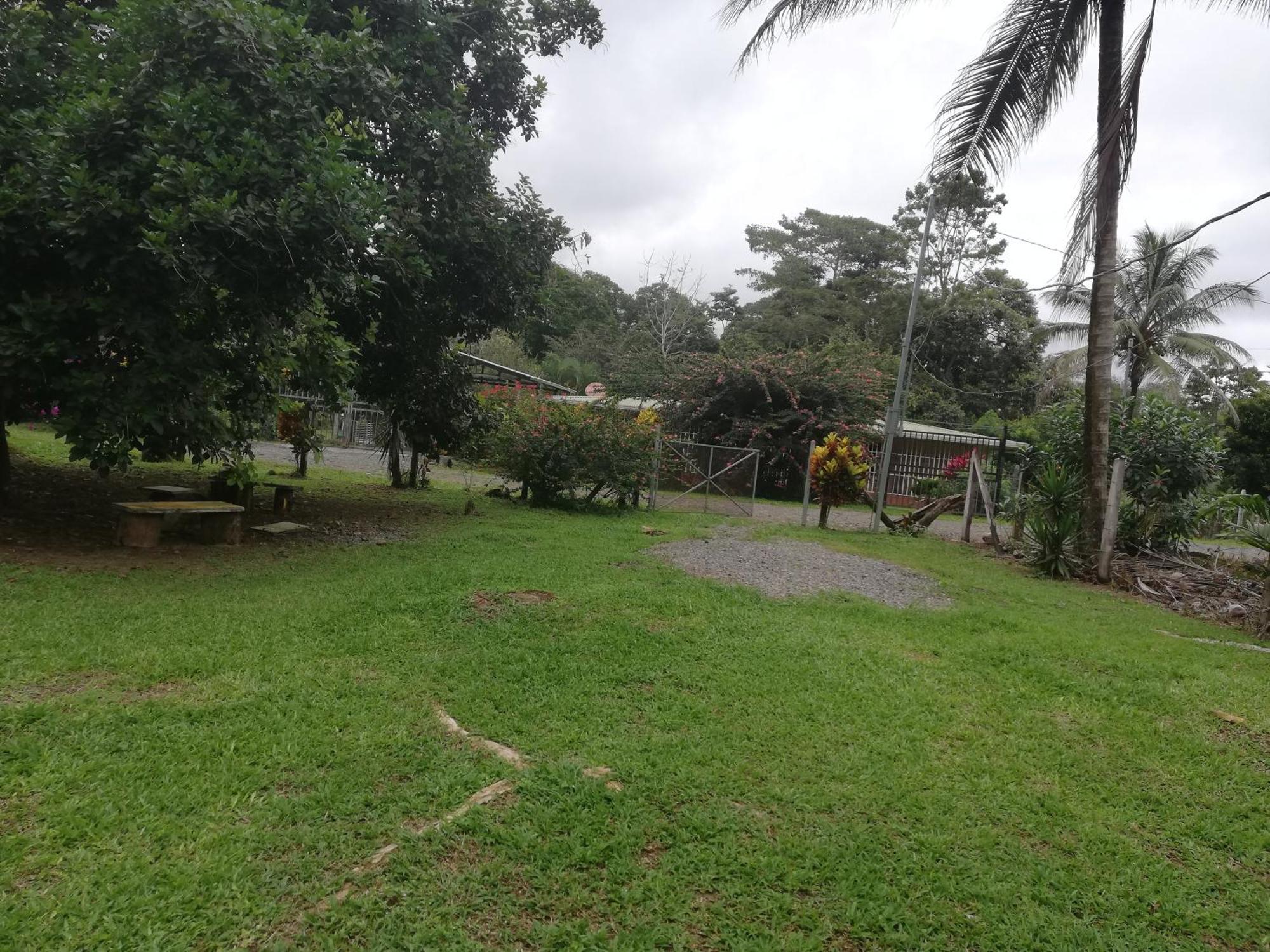 Paraiso Verde Siqurres Da Alegria Extérieur photo