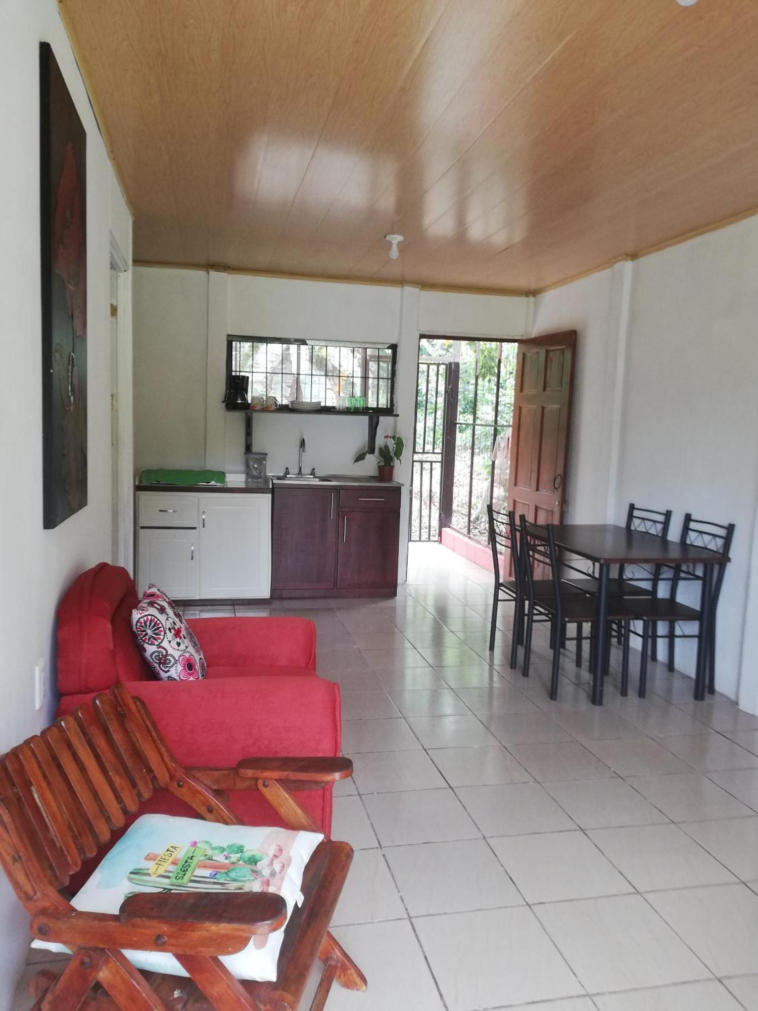 Paraiso Verde Siqurres Da Alegria Extérieur photo