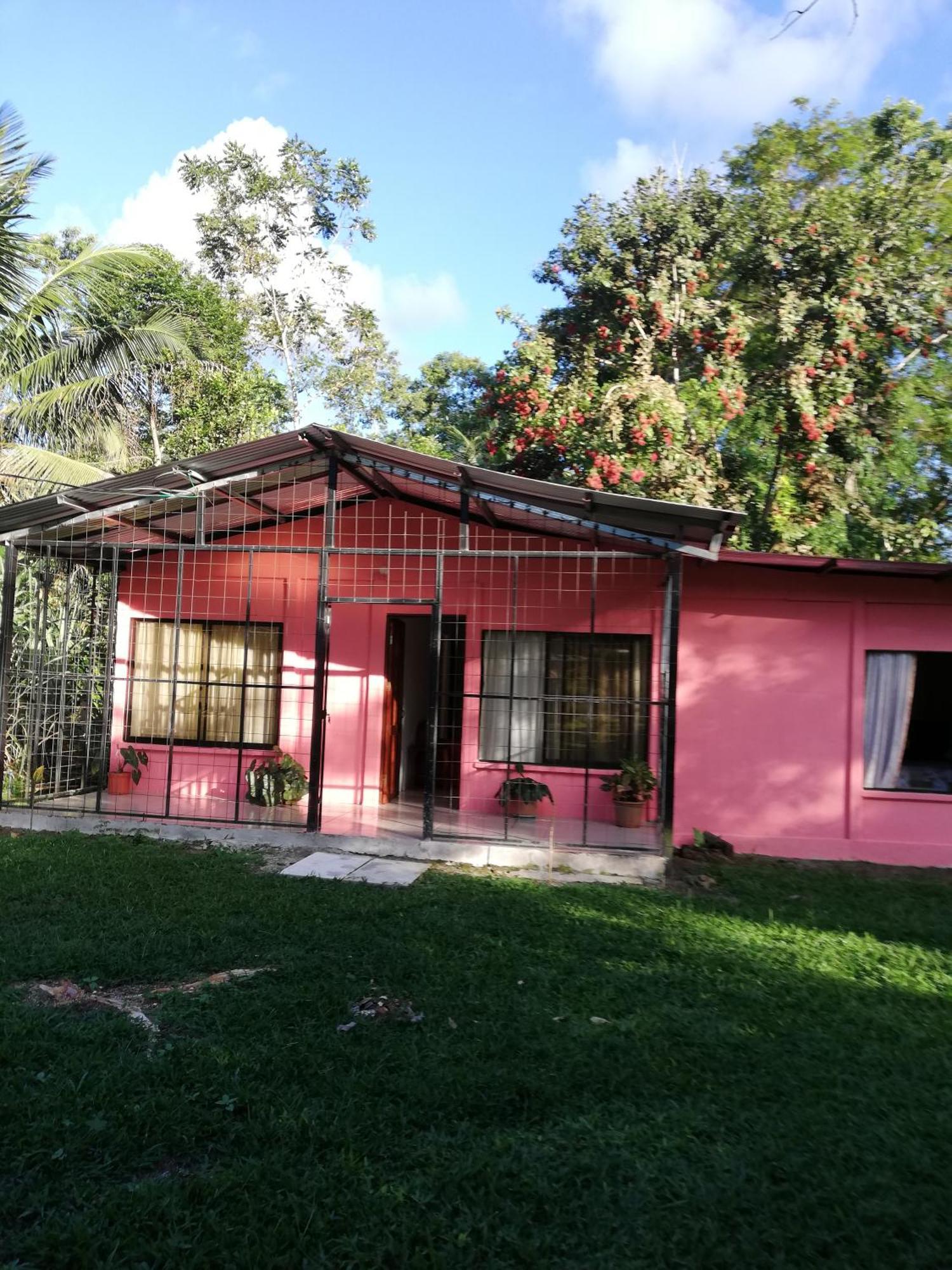 Paraiso Verde Siqurres Da Alegria Extérieur photo