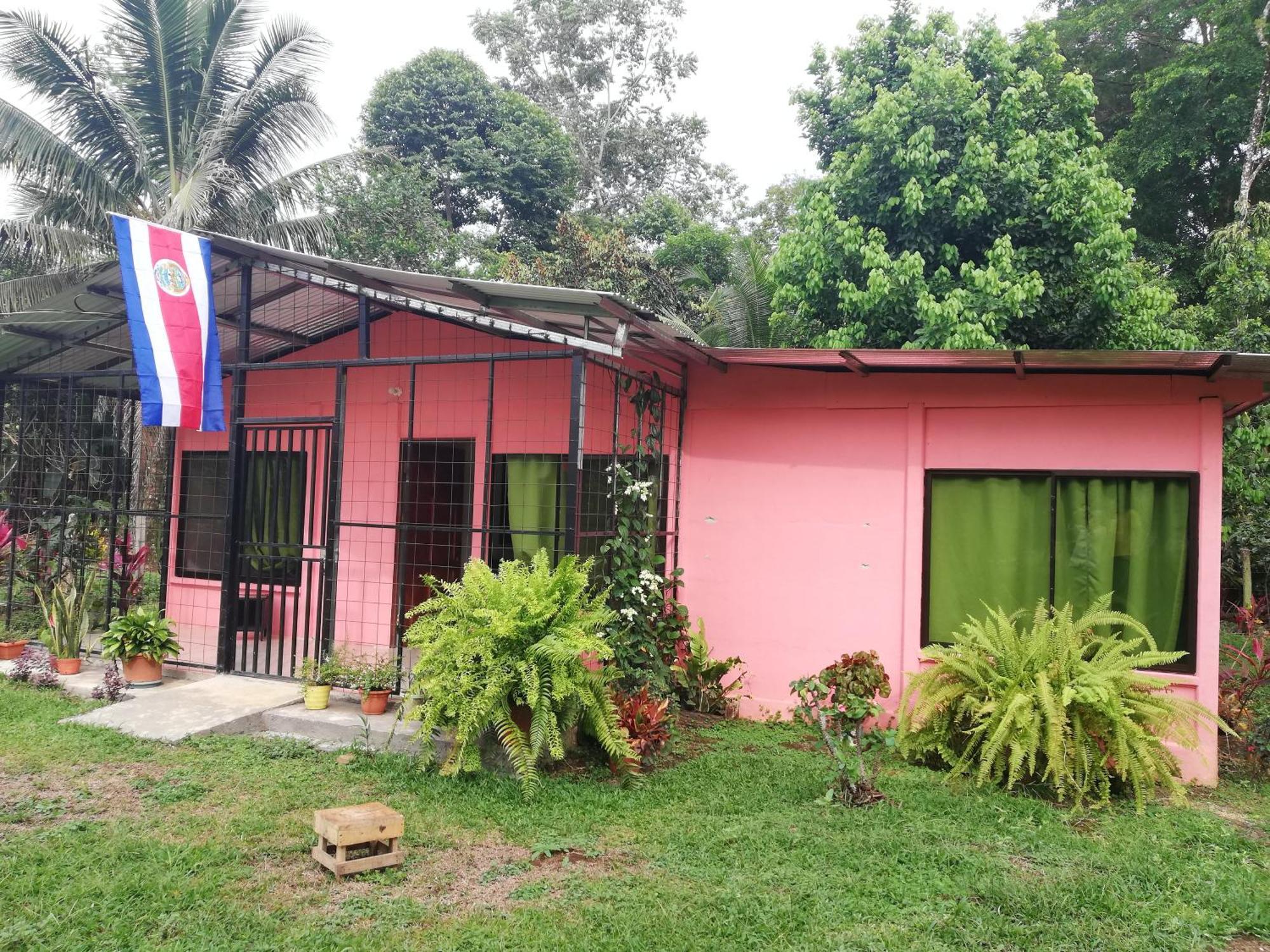 Paraiso Verde Siqurres Da Alegria Extérieur photo