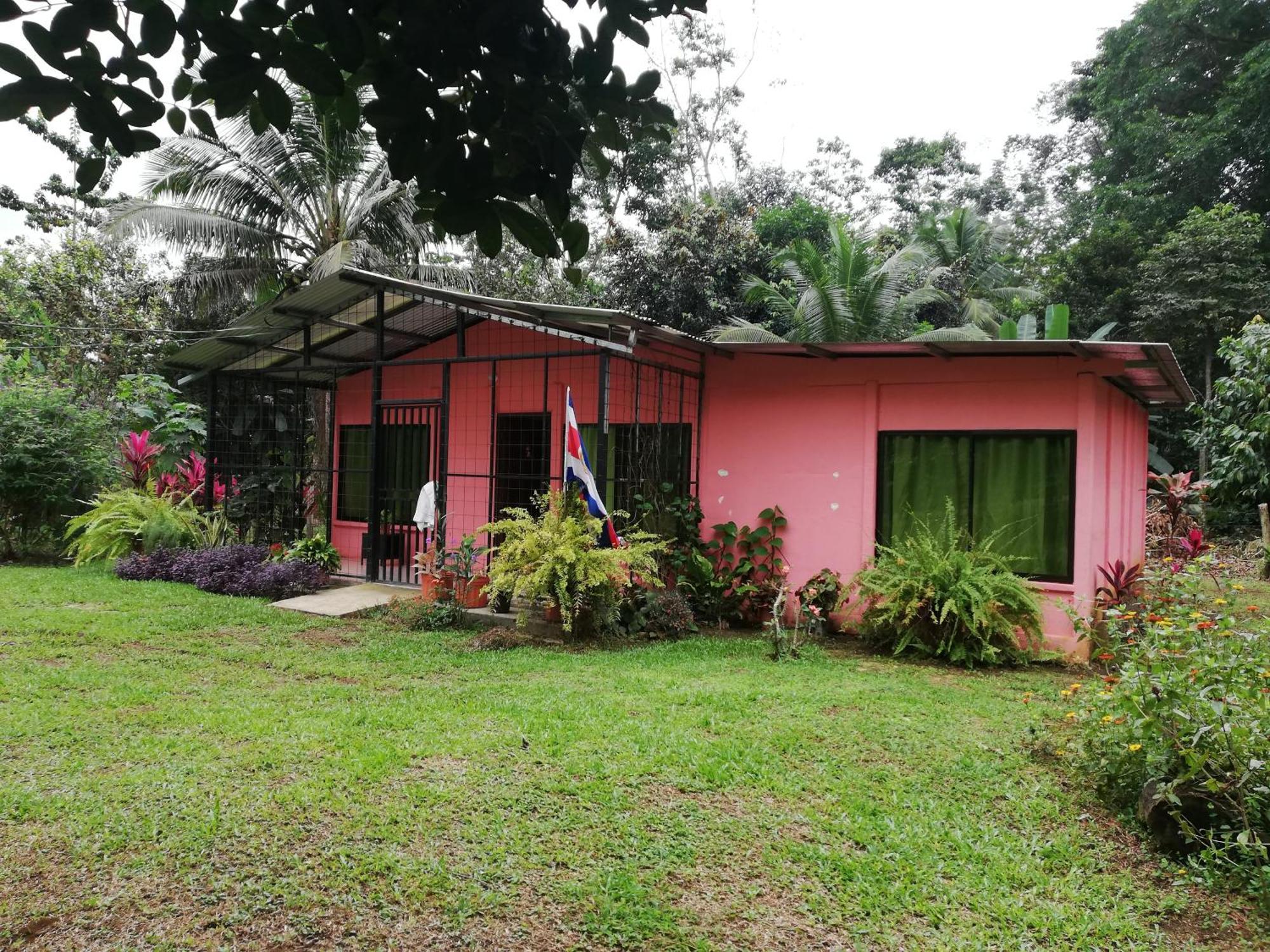 Paraiso Verde Siqurres Da Alegria Extérieur photo
