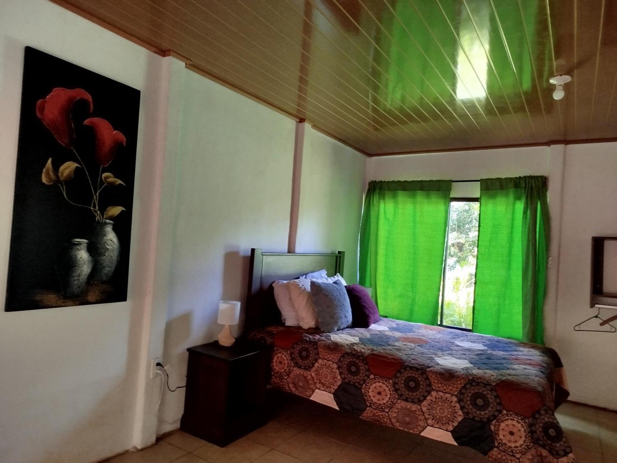 Paraiso Verde Siqurres Da Alegria Chambre photo