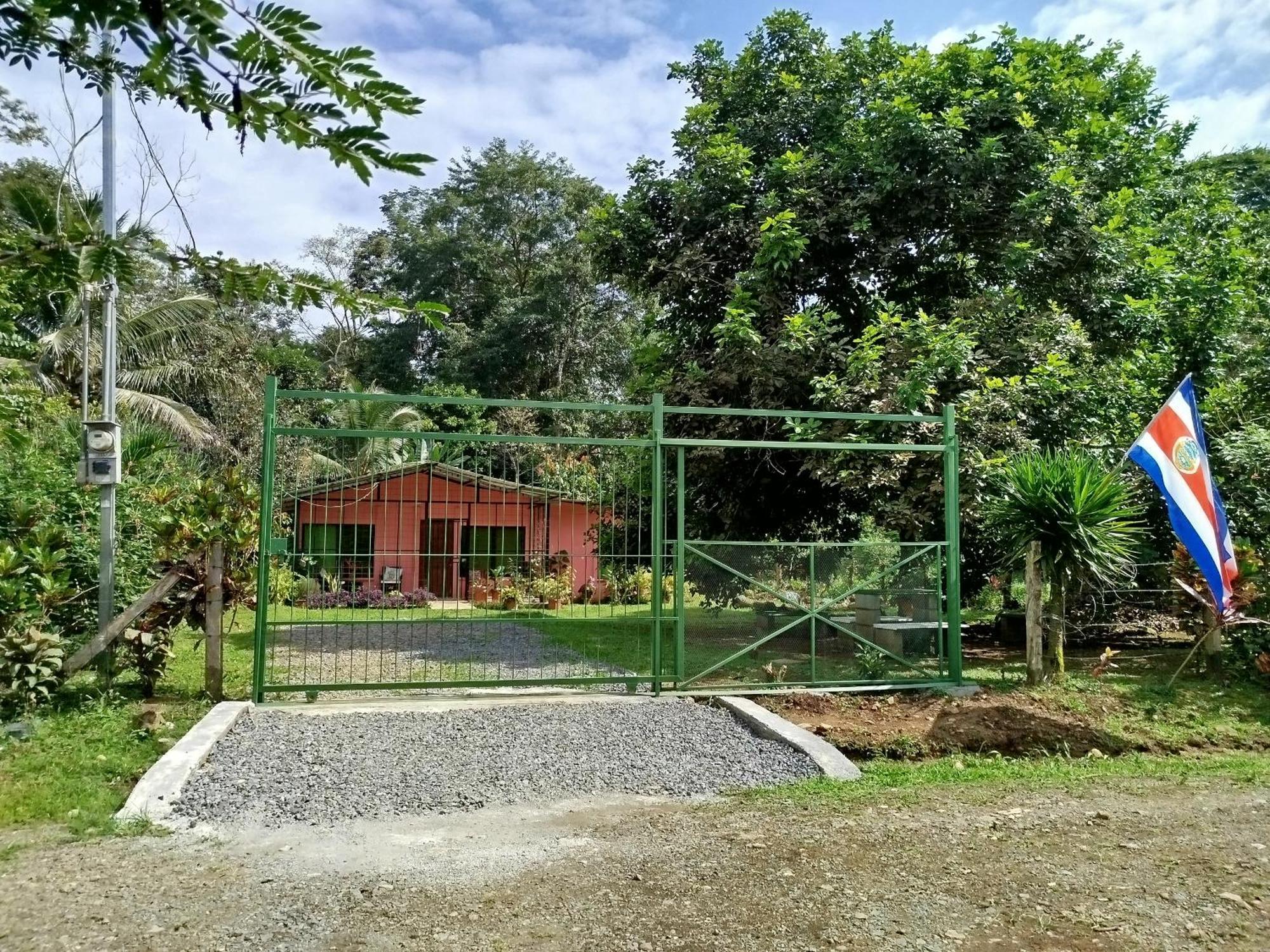 Paraiso Verde Siqurres Da Alegria Chambre photo