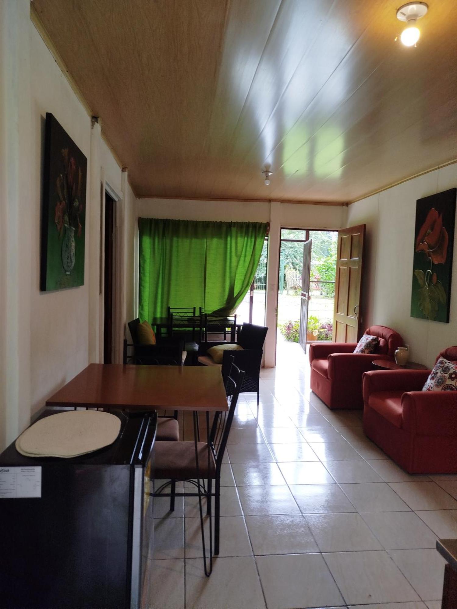 Paraiso Verde Siqurres Da Alegria Chambre photo